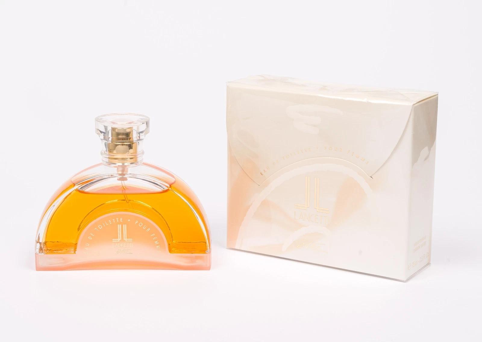 Weruska & Joel Lancetti Pour Femme Etre EdT Eau de Toilette 75 ml