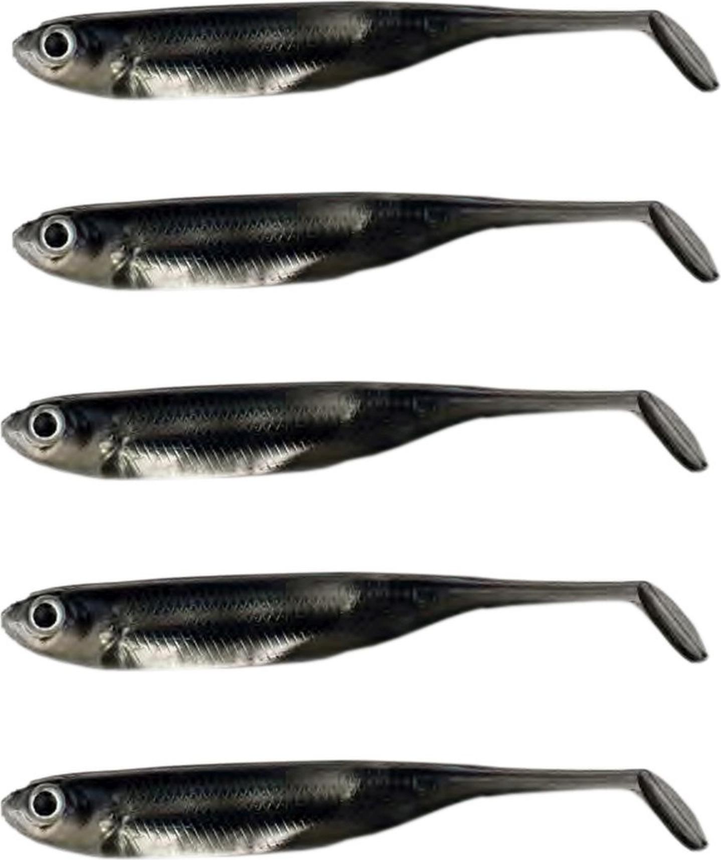Behr Angelsport GmbH Drop-Shot Minnow 5 cm Farbe 06