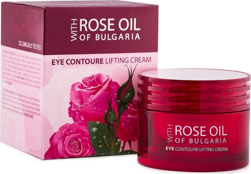 Biofresh Cosmetics Lifting-Augencreme mit Rosenöl