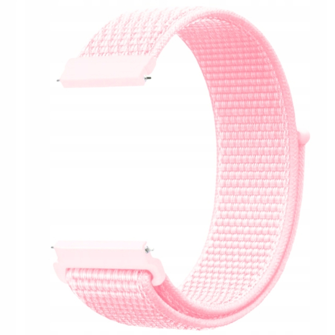 MATERIÁL Nylonový remienok pre inteligentné hodinky univerzálny 20 mm+TELESKOP