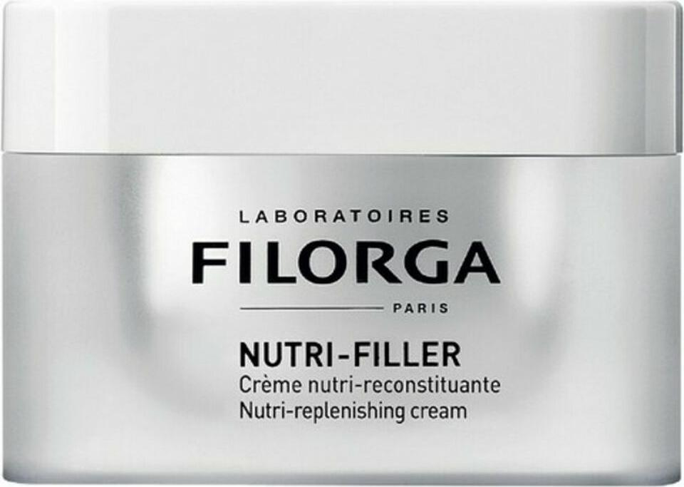 Filorga Nutri-Filler Nutri-Replenishing Cream festigende Liftingcreme zur Erneuerung der Hautdichte rund um Augen und Lippen 50 ml DFL6265923