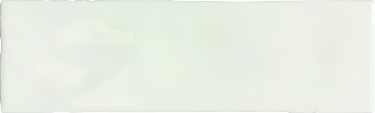 Euro Stone Wandfliese Borgo 6,5 x 20 cm weiß glänzend