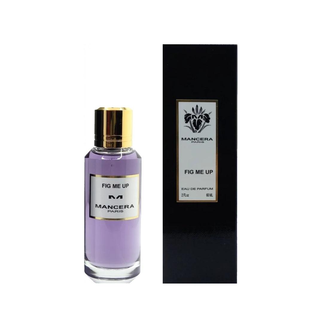 Mancera Fig Me Up Eau de Parfum 60 ml – Unisex Duft