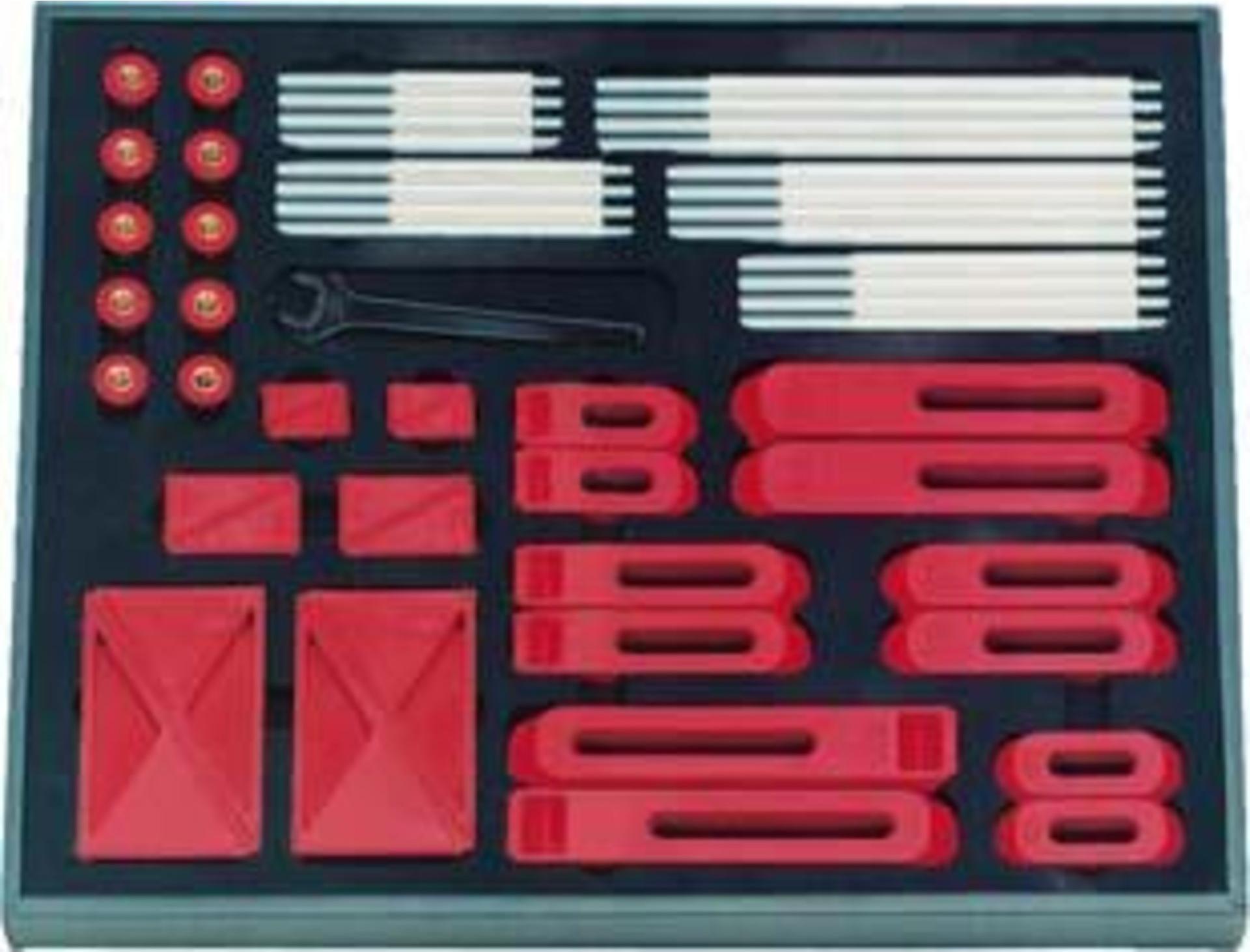 AMF Spannelementesatz Nr.6535 M 6 aus Ku - 83071