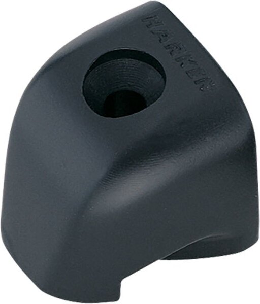 Harken Mikro-hochanschlag Schwarz Schwarz One Size 2710