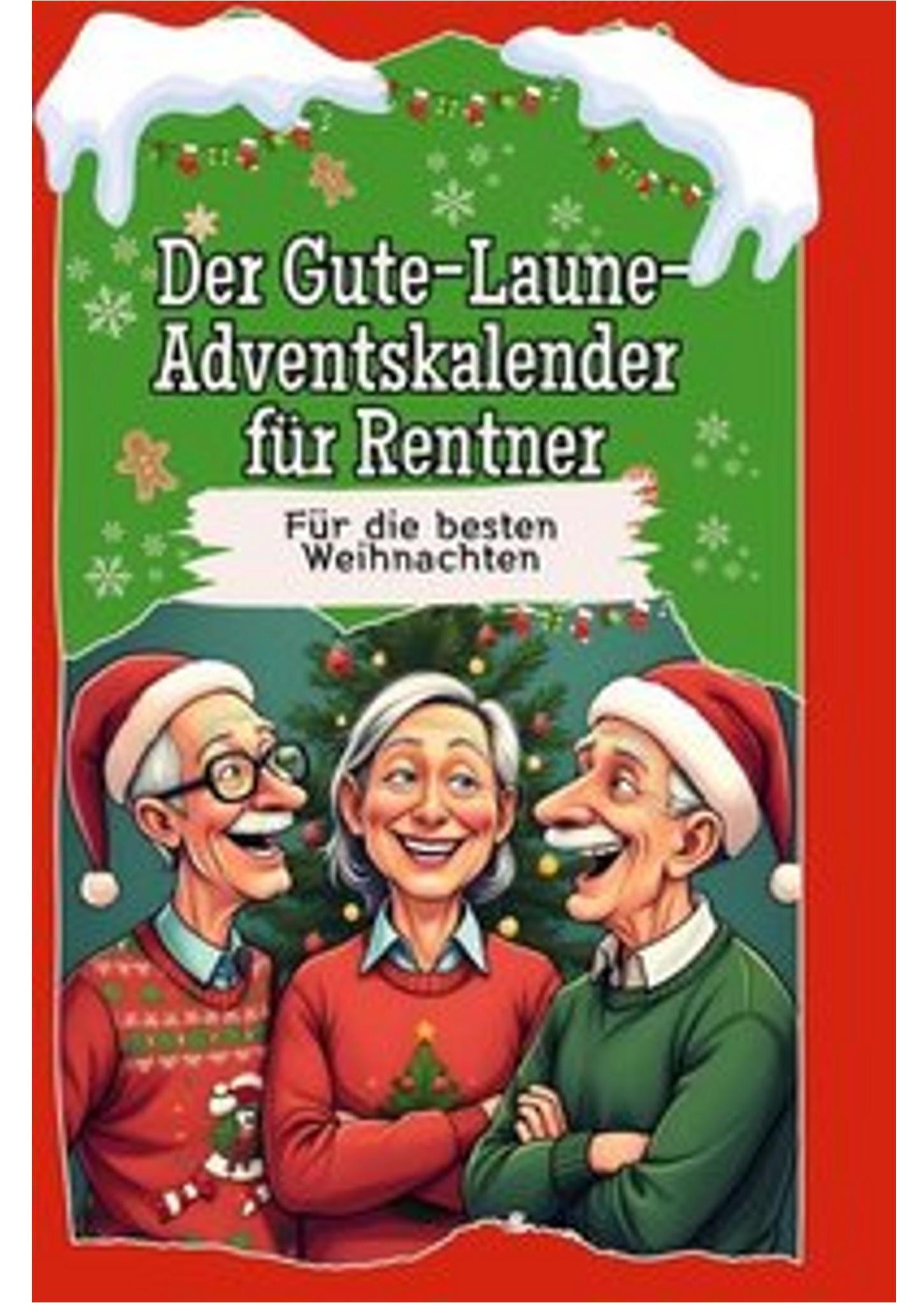 Adventný kalendár pre dôchodcov