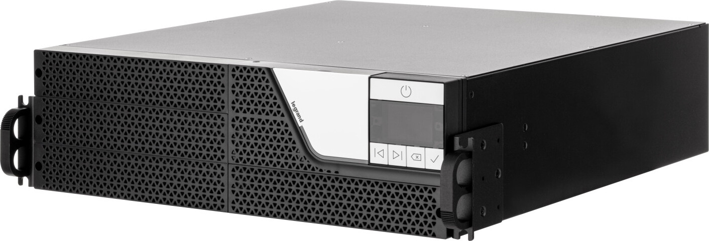 Legrand Daker DK+ UPS DAKER DK PLUS 2000VA, Doppelwandler (Online), 2 kVA, 1800 W, Sine, 176 V, 280 V 310171