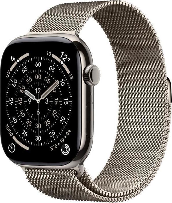 Apple Watch Series 11 , OLED, Dotyková obrazovka, 64 GB, Wi-Fi, GPS, 43,1 g