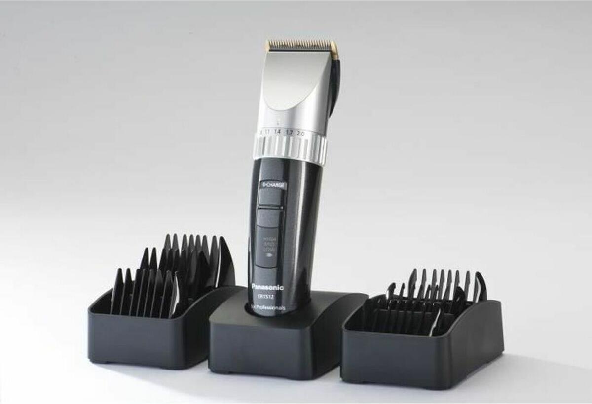 Haarschneider/Rasierer Panasonic Corp. X-Taper ER1512