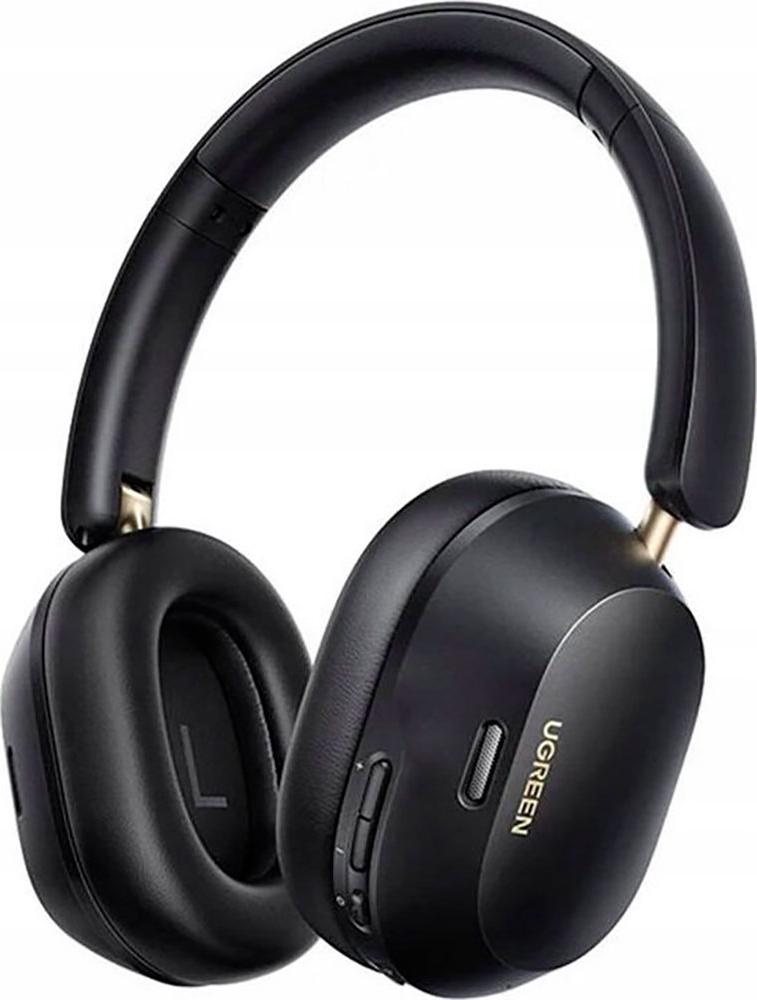 Ugreen , Hovory / hudba / šport / bežné, Slúchadlá, Čierna
