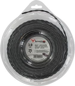 Nylon-Copolymer Hülle Ozaki Tornado - Länge: 25 m, ø: 3,90 mm.