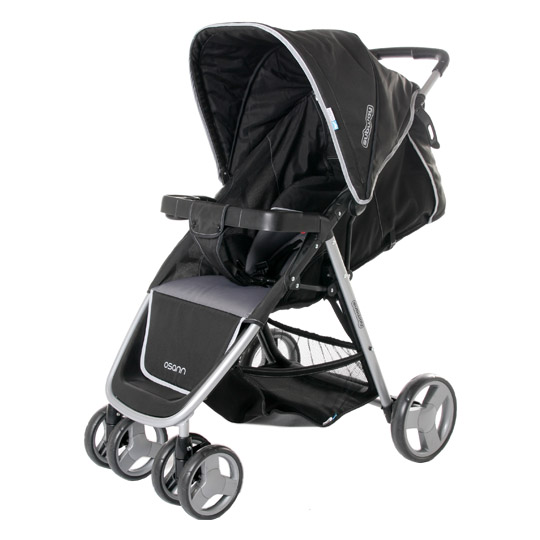 Sportwagen Subway, versch. Farben