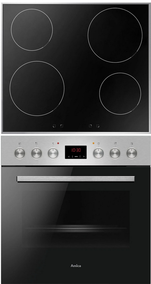 Amica EHI 935 611 E Herdset, Induktion