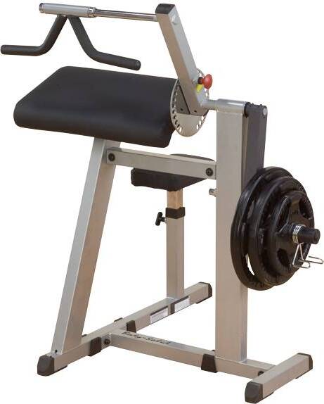 Body-Solid Bizeps / Trizeps Maschine GCBT380