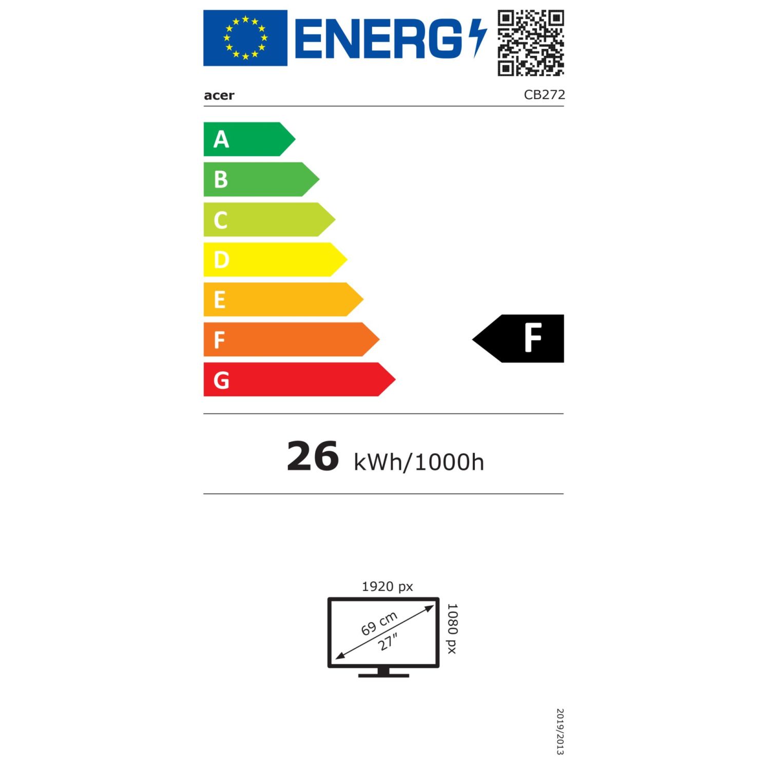 Acer CB2 CB272 - 68,6 cm (27 Zoll) - 1920 x | Kaufland.de