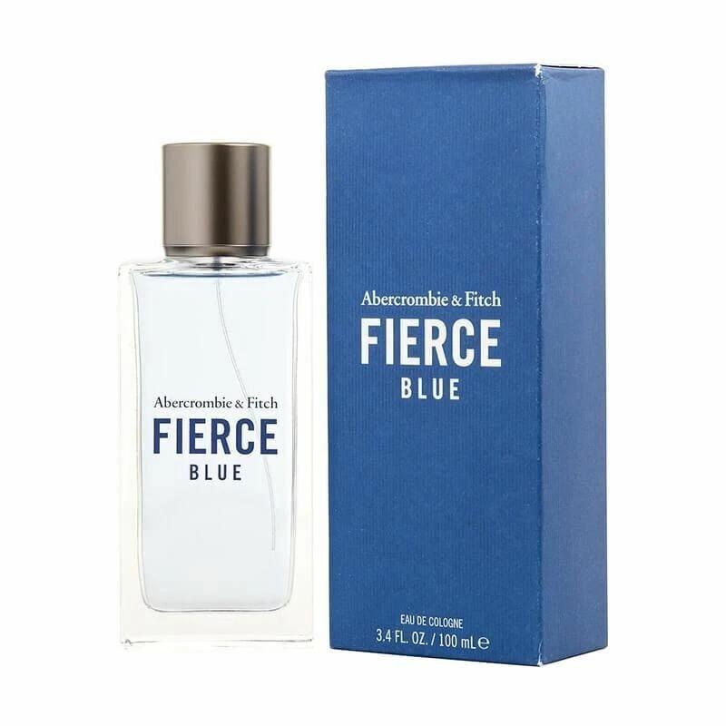 Abercrombie & Fitch Abercrombie Fitch Fierce BLUE 100ml Eau de Cologne EdC