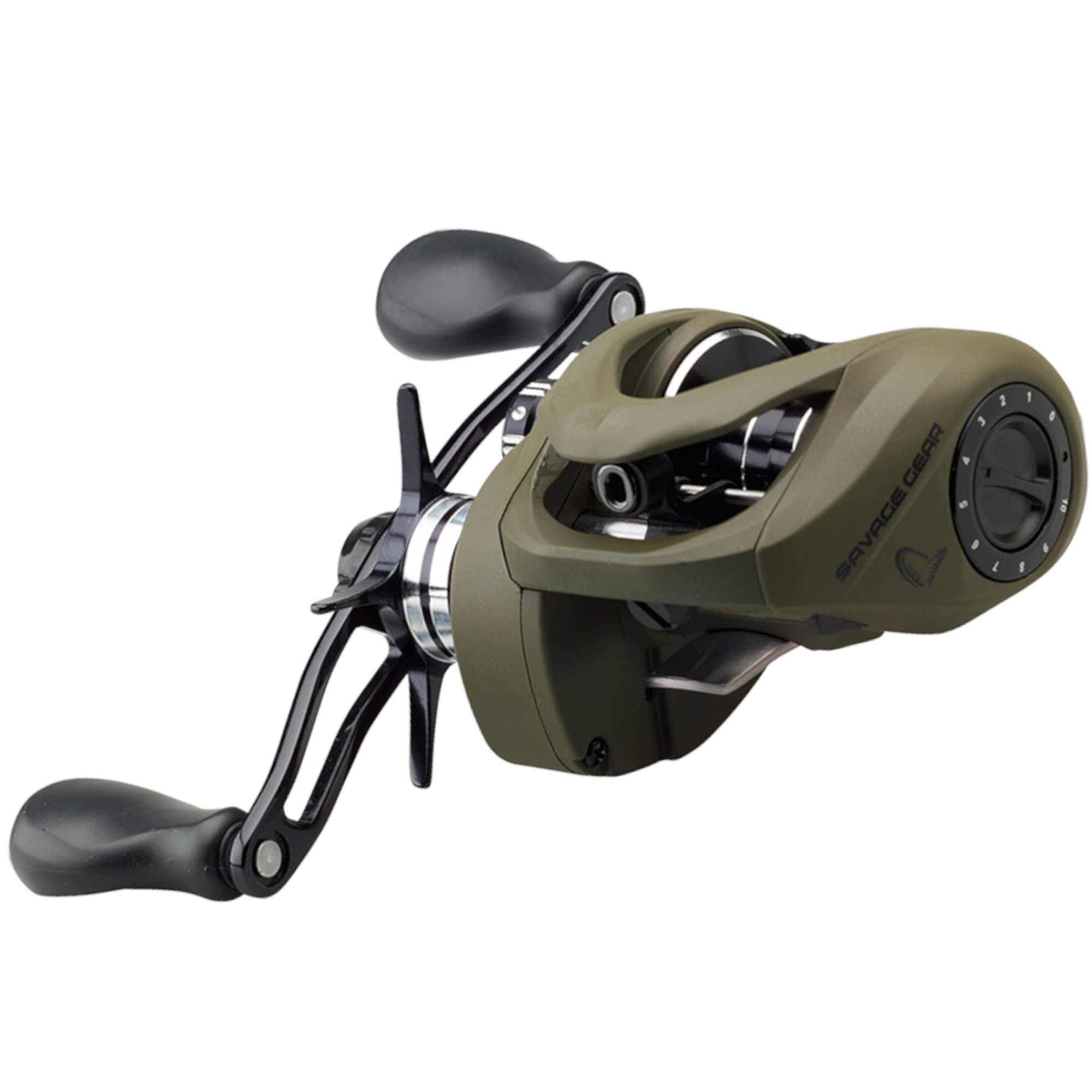 Savage Gear SG8 BC RH 250-8.1:1 Multirolle