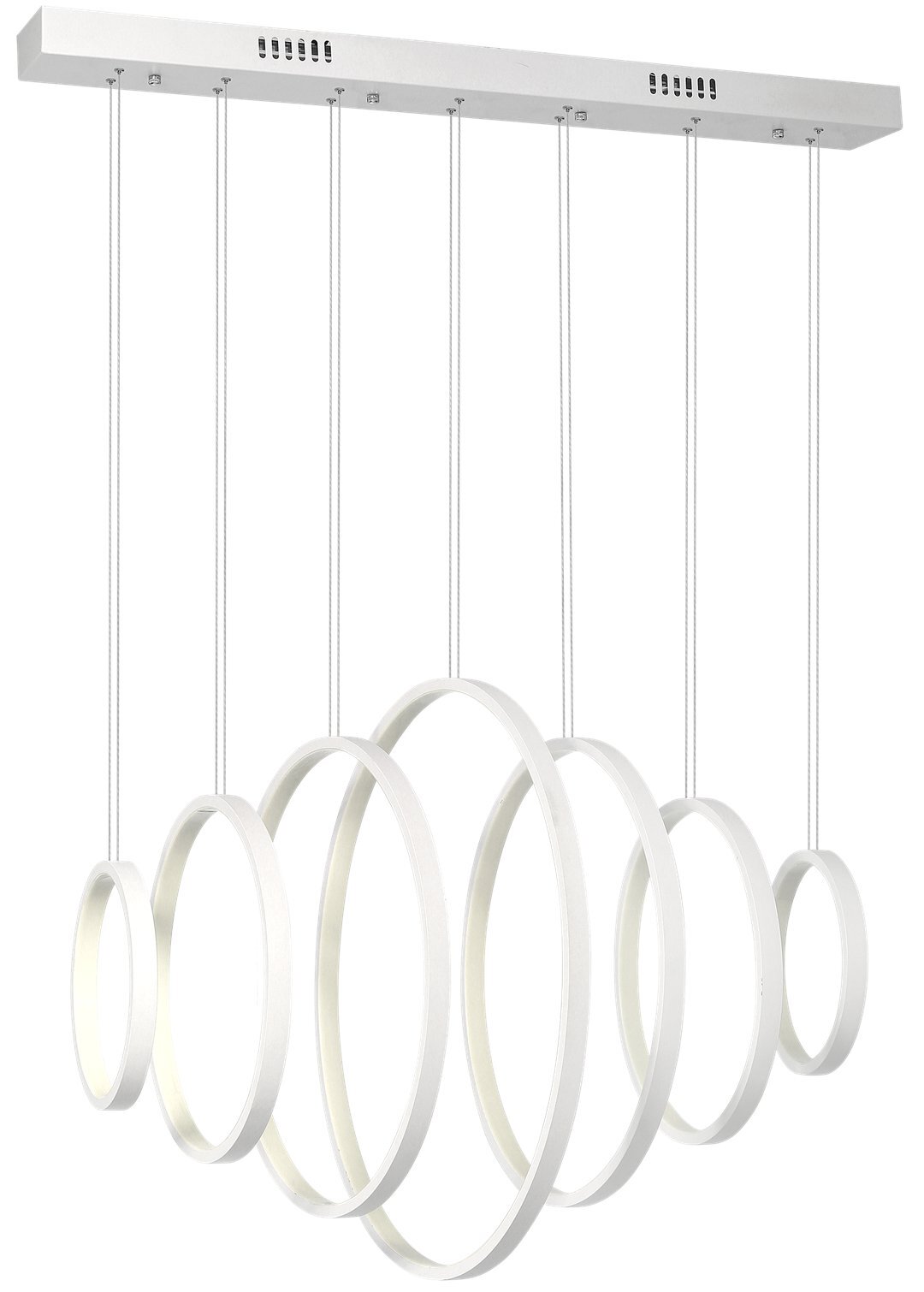 Kronleuchter Deckenleuchte Vertigo 86W Led Pendelleuchte Hängelampe Deckenlampe