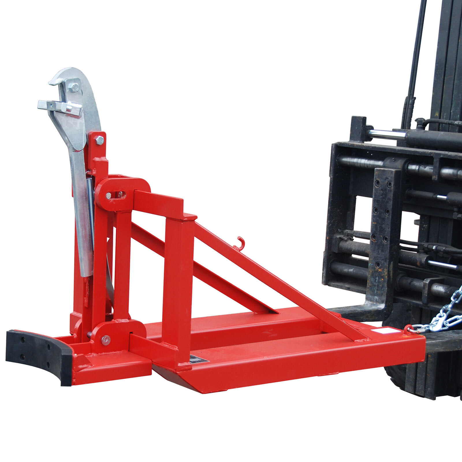 Bauer Fasslifter RS-I/91, lackiert, Feuerrot 4408-23-0000-2