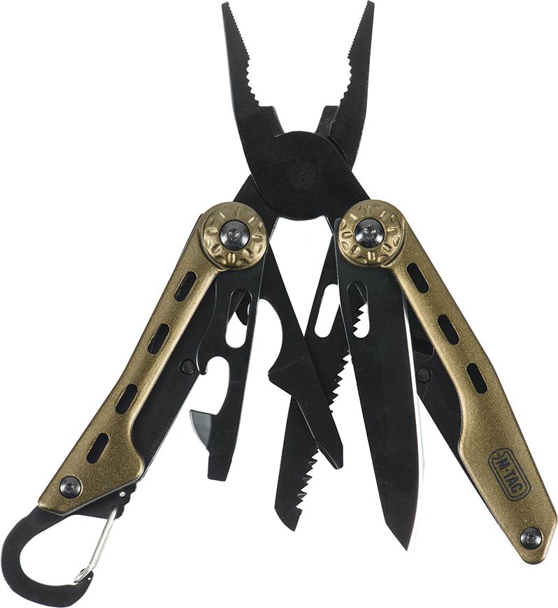 Multitool Typ 5 Militär M-Tac grün