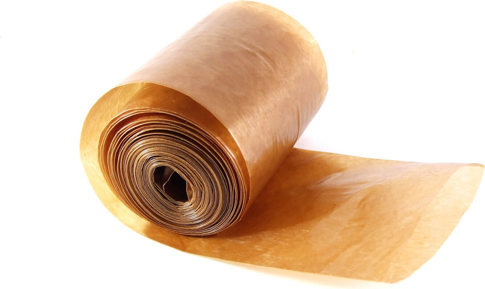 Alcofermbrew Kunstdarm 55mm/10m - Kollagenhülle für Wurst Wursthülle Schweinedärme Rohwurstdarm