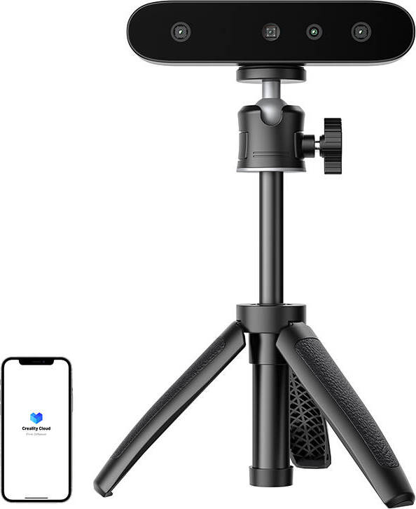 Creality CR-Scan Ferret SE Fotogrammetrie USB 3.0 4008050047