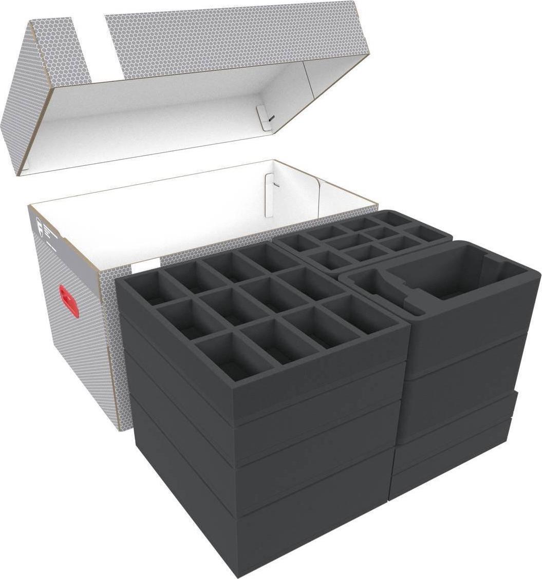 Feldherr Transporter für Adeptus Custodes mit Schaumstoff