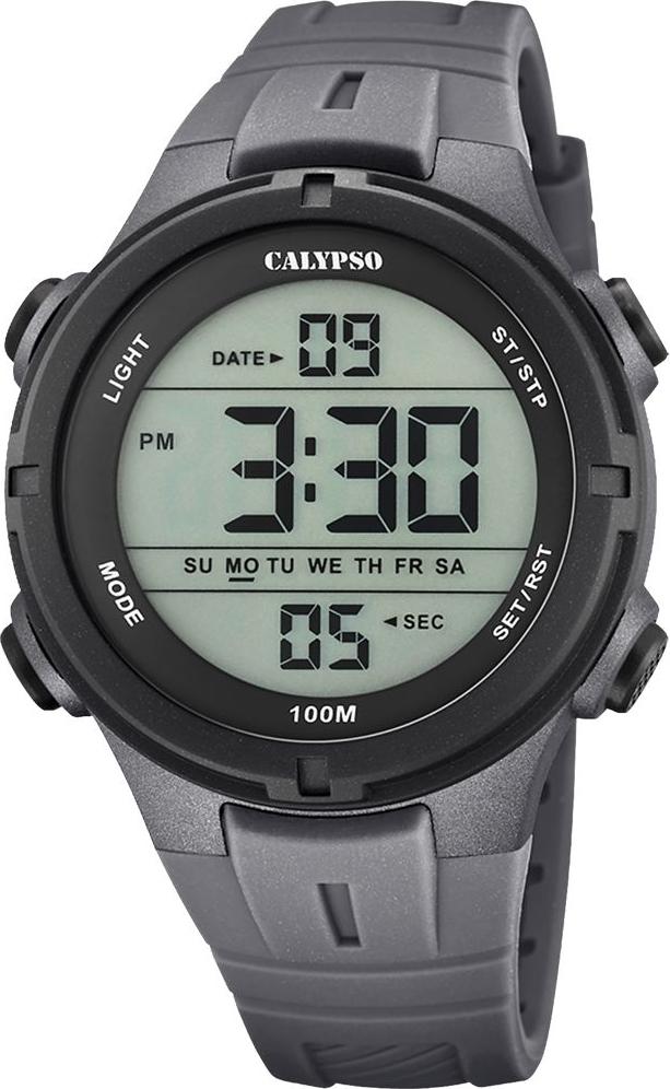 Calypso Herren Armbanduhr Color Splash K5837-4