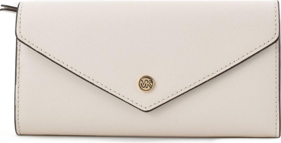 Damen Tasche Michael Kors 35F3GTVE7L-LT-CREAM 19 x 10 x 2 cm