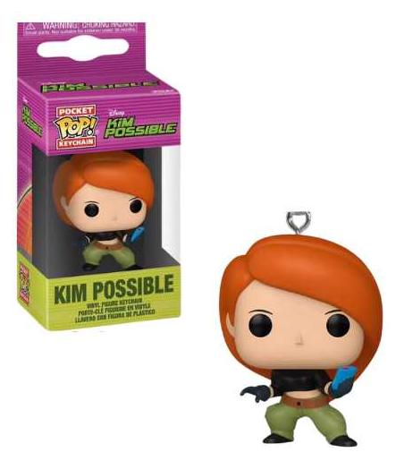 Funko Pocket Pop! Keychain - Disney: Kim Possible - Kim Possible 904204279