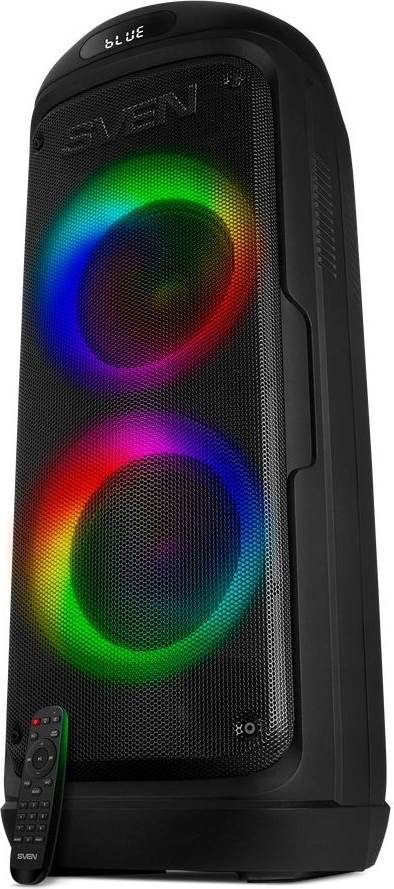 Bluetooth Lautsprecher 100W Sven Ps-770 Tws Mit Led Rgb, Karaoke Und Starkem Bass BELLA-T-1401