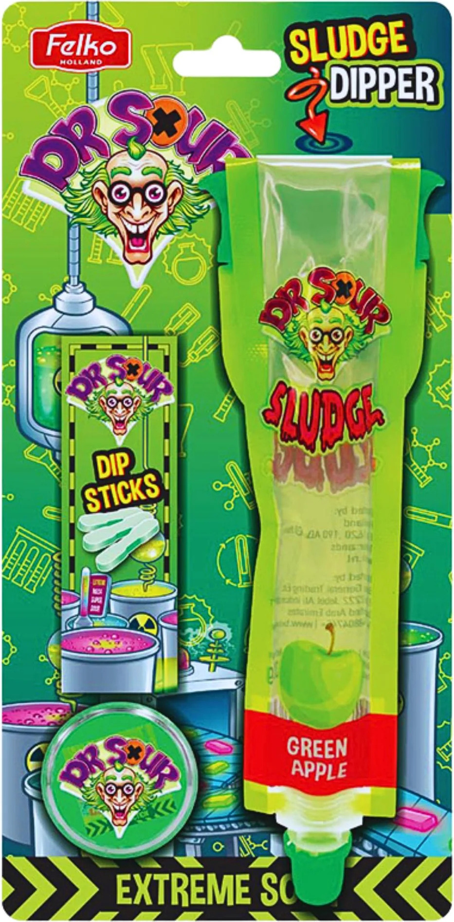 Felko Dr. Sour Sludge Dipper 44g