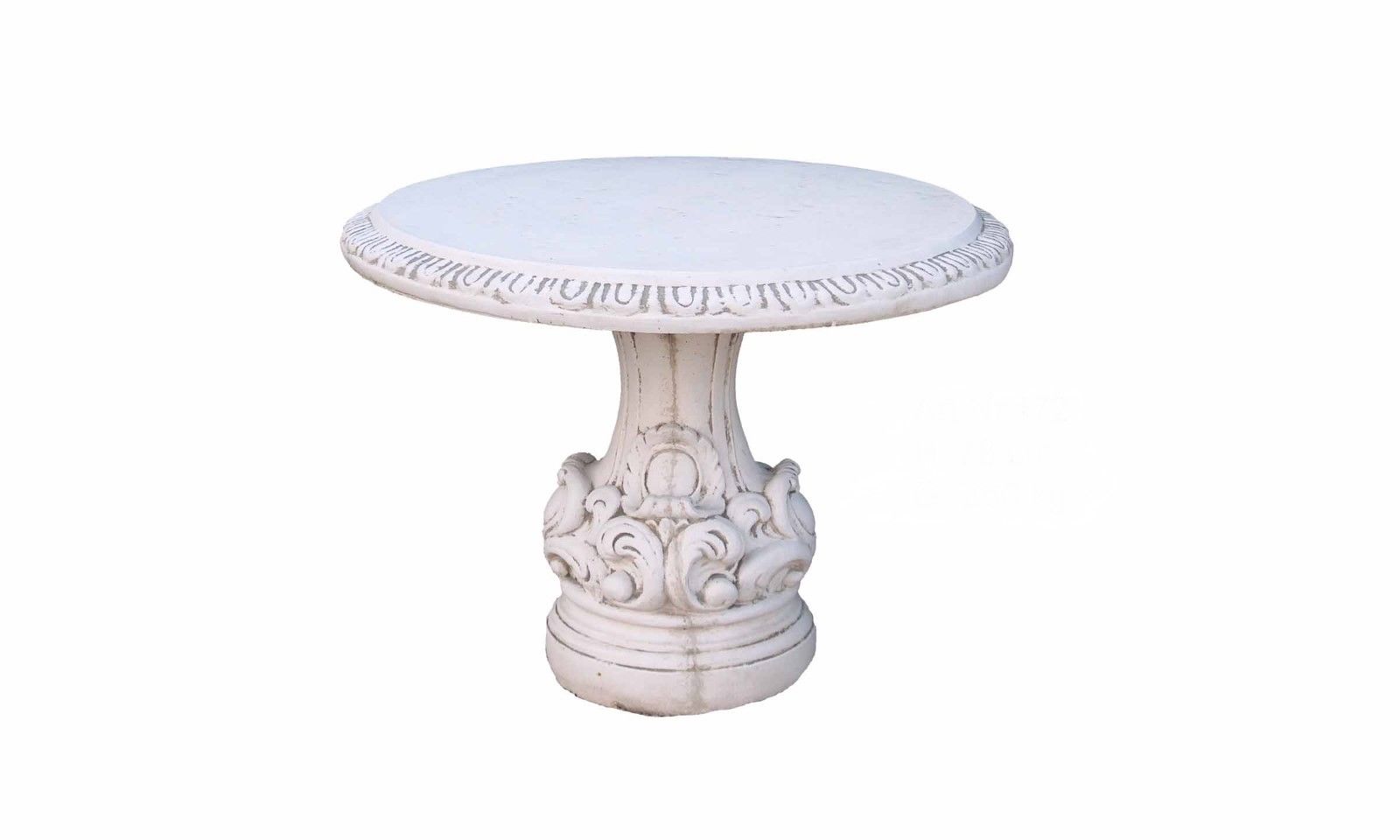 ANTIKES WOHNDESIGN Tisch AWD-GT-002 B:107cm H:78cm