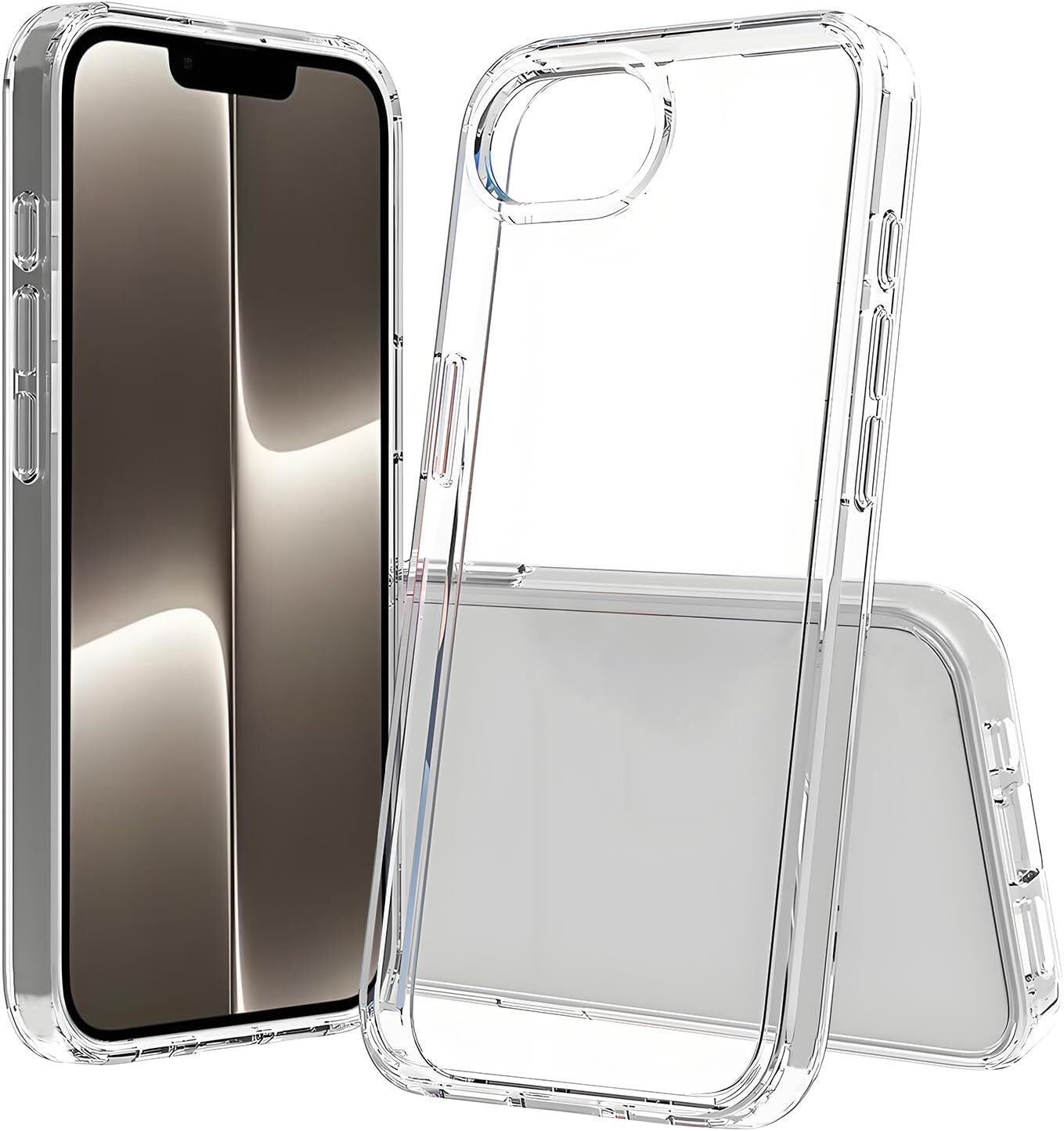Ingrosso IPhone Custodia Trasparente Ultra Sottile AVANA Per Iphone Xs Max Bumper Protettivo N 504531