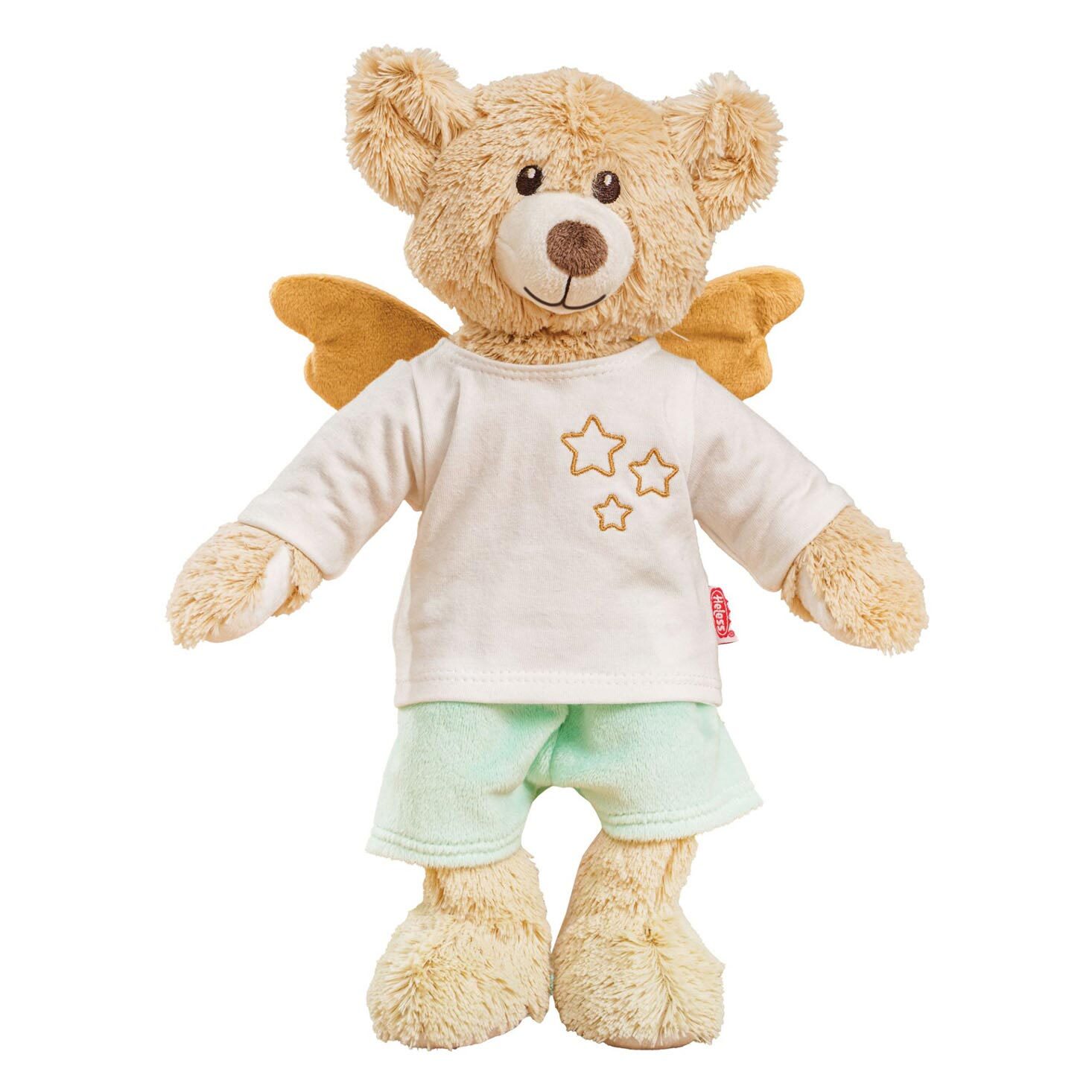 Heless Stoffpuppe 22cm Teddy Hope Schutzengel 10209543