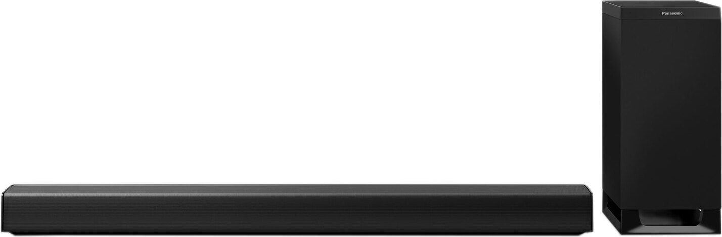 Panasonic SC-HTB900EGK, 3.1 kanály/kanálov, 255 W, DTS, DTS:X, Dolby Atmos, Jazz, Pop, Rock, 255 W, 6,5 cm
