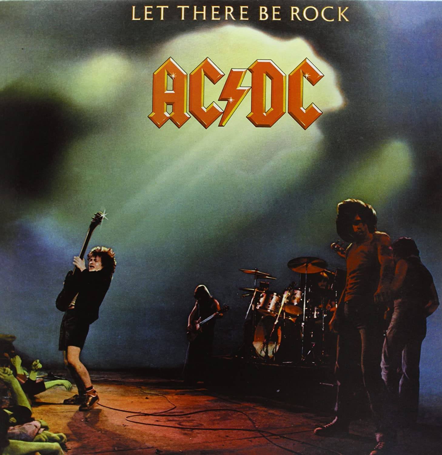 PHD Merchandise AC/DC Rock Saws Puzzle Let There Be Rock (500 Teile) 555