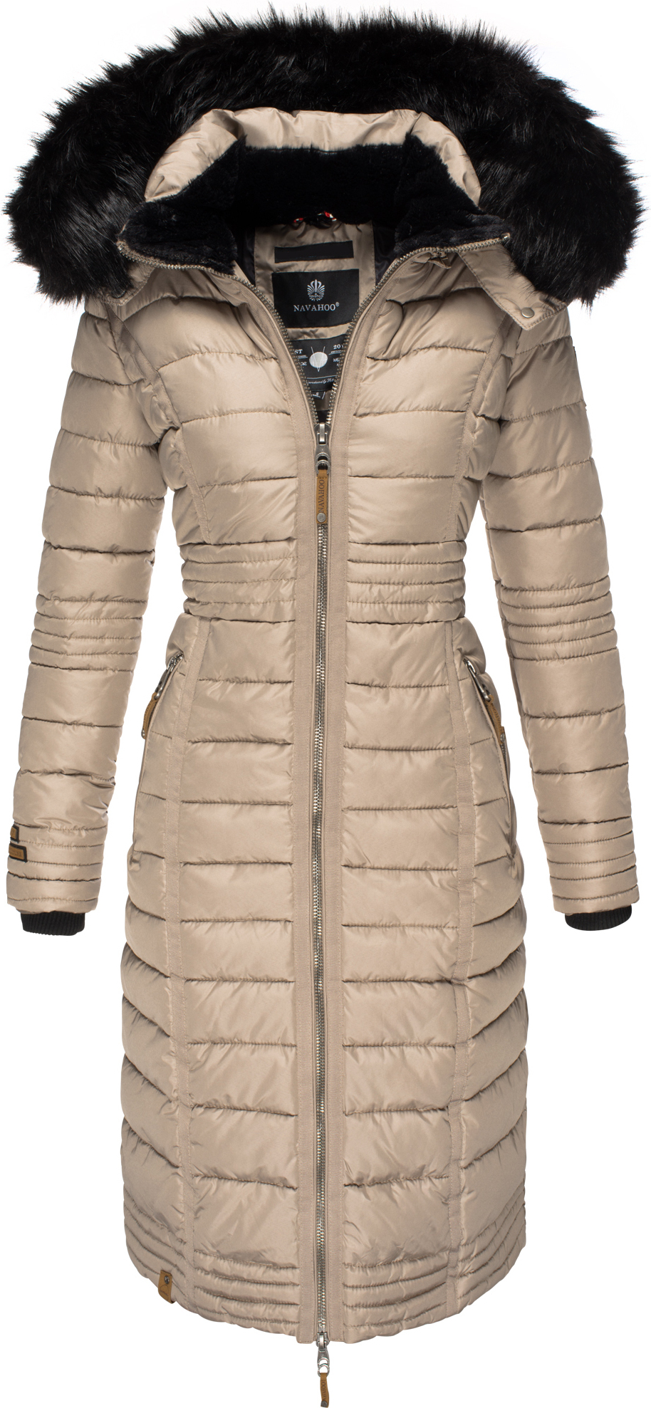 Wintermantel Steppmantel GÃ¼rtel Winterjacke Wintermantel