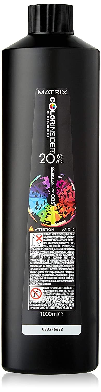 Matrix Color Insider Oxydant 20Vol 6% 1000ml - activateur