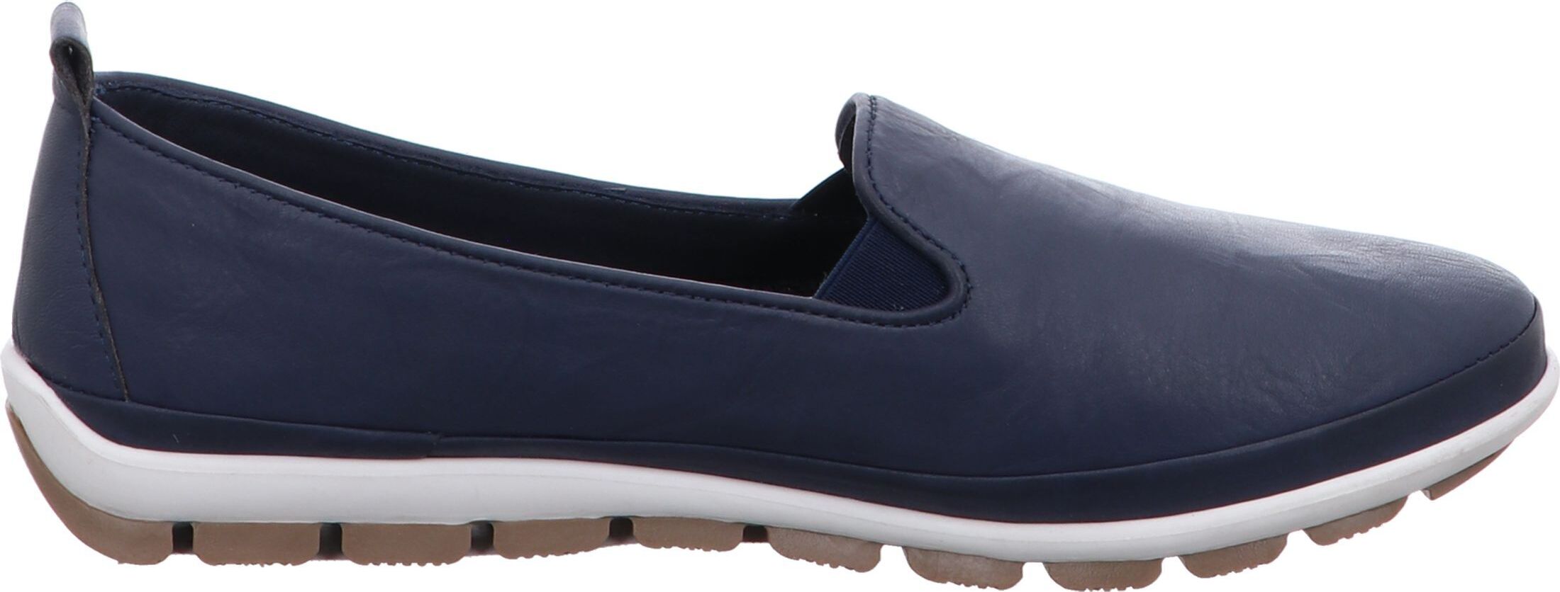 Gemini Damen Slipper Leder Mokassin elegant | Kaufland.de