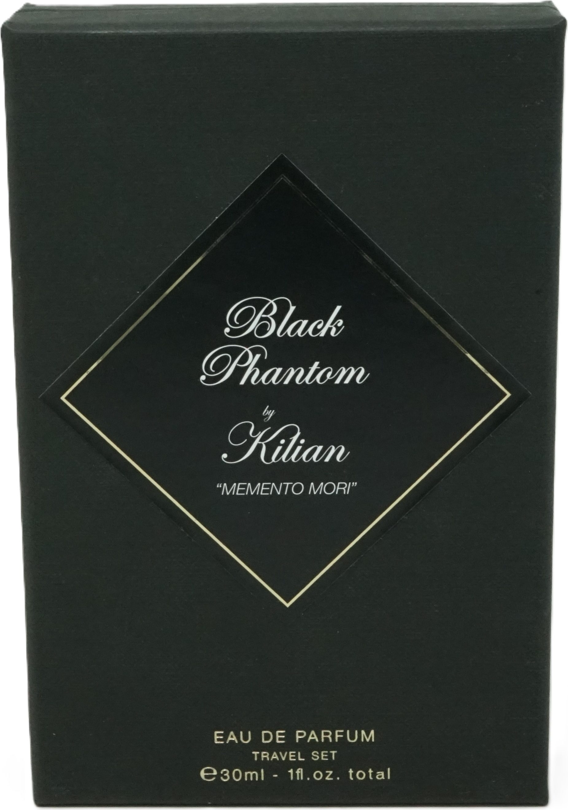 Kilian Black Phantom cestovná sada parfumovanej vody 4 x 7,5 ml