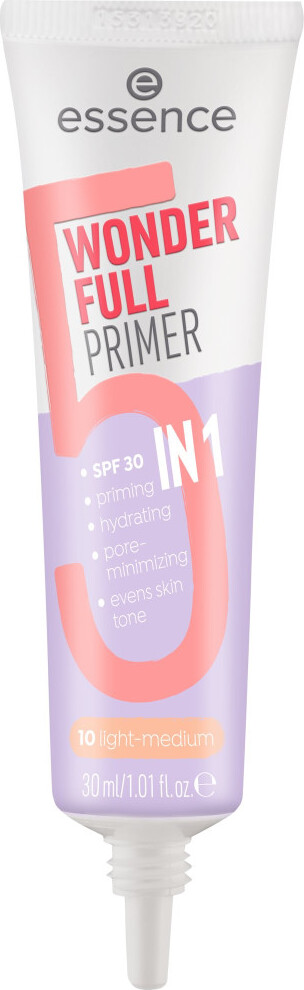 Essence WONDER FULL 10 5-in-1 Grundierung #10-Light medium 30 ml 949114
