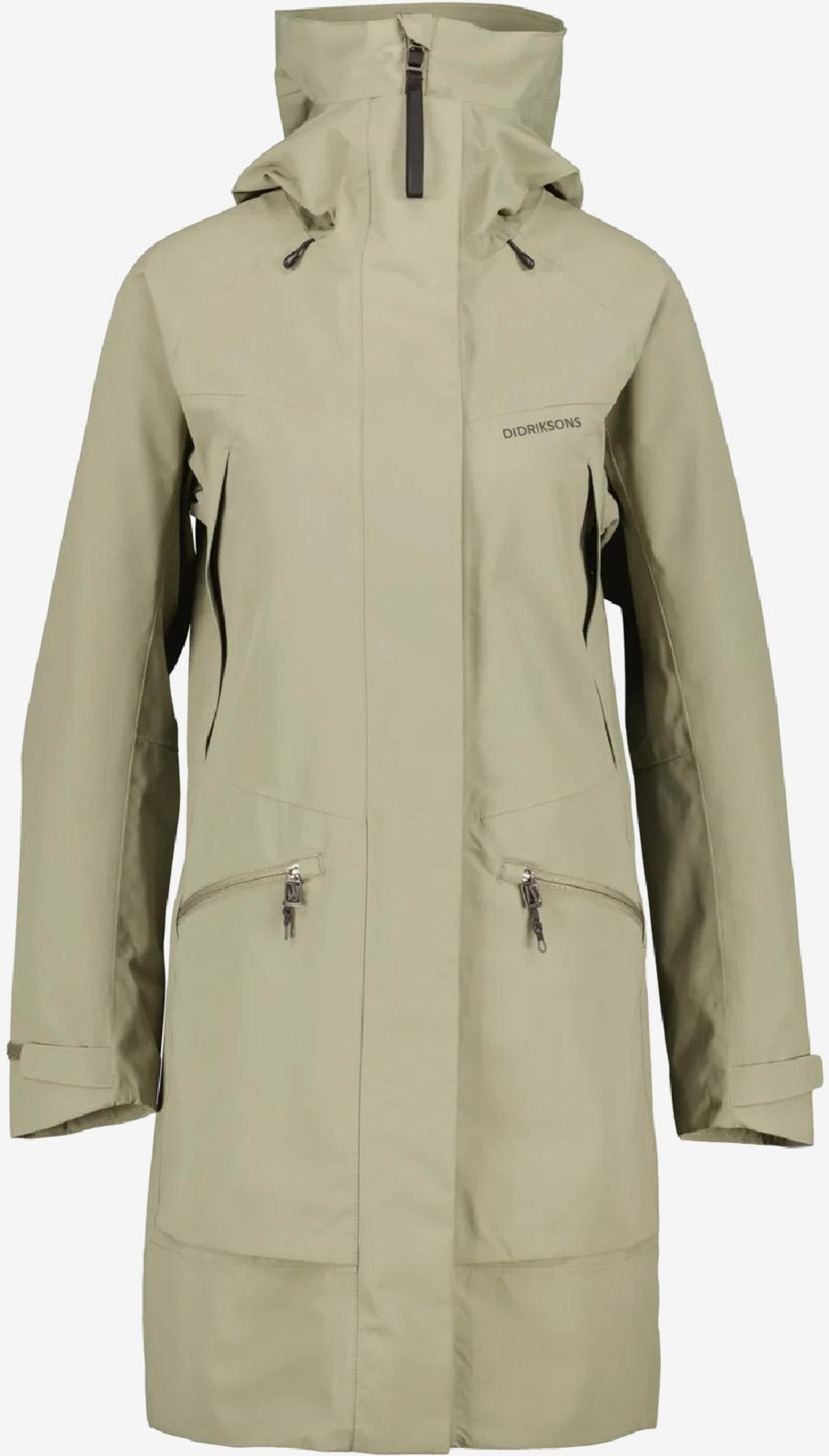 DIDRIKSONS Damen-Jacke für die Übergangszeit, ILMA, XXS 504633-383