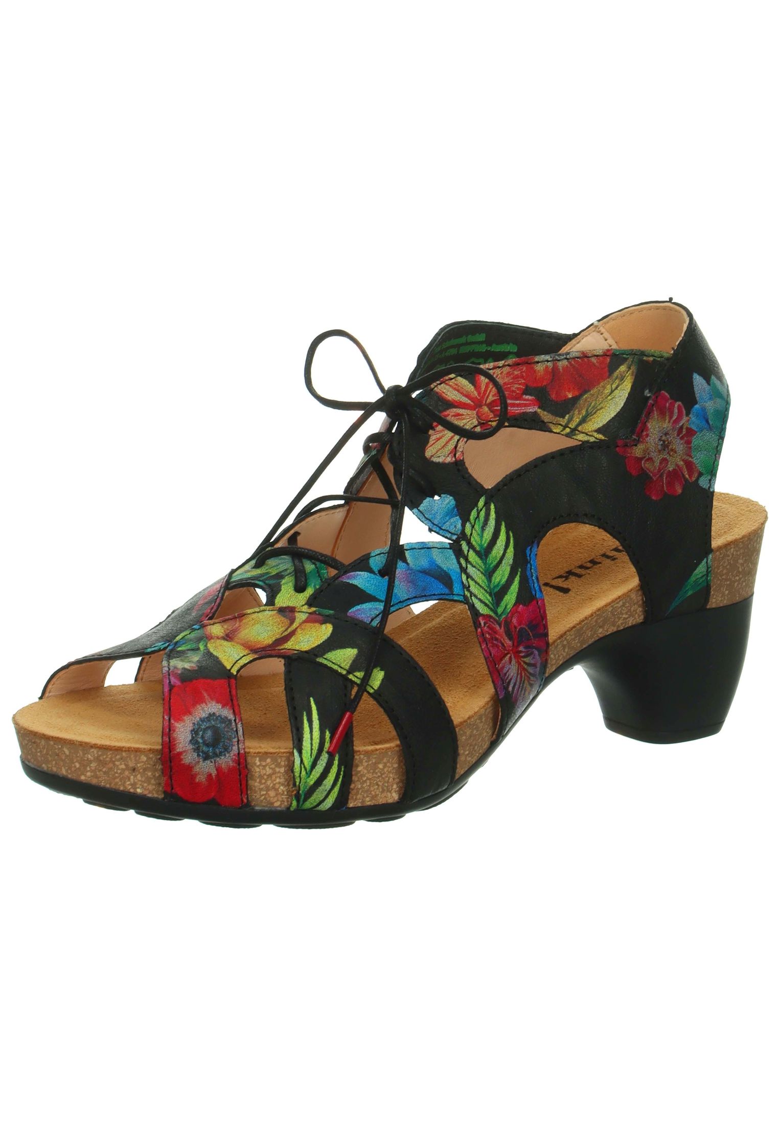 Schoene Think Sandalette Bildbrend12401