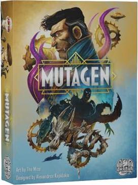 Dranda Games Mutagen