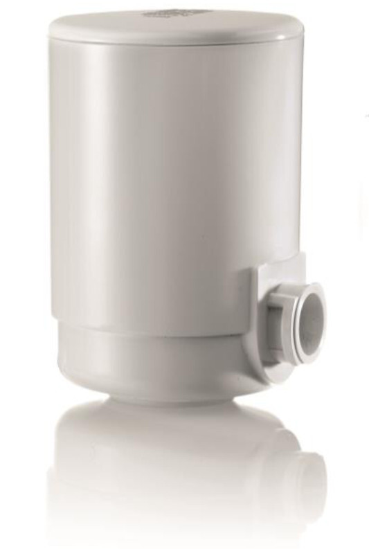 Laica FR01A01 Wasserfilter Wasserhahnfilter Weiß