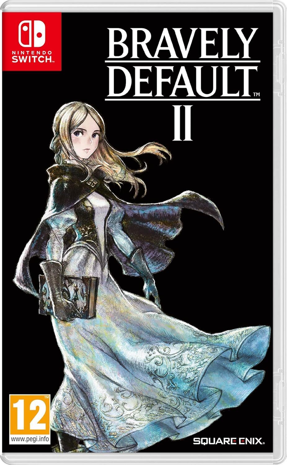Nintendo Bravely Default II (NSW)