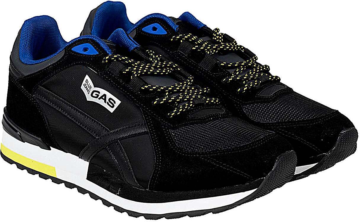 Tenisky "Desmo MIX" - GAM223300 | Desmo MIX - Black- Veľkosť: 41(EU)