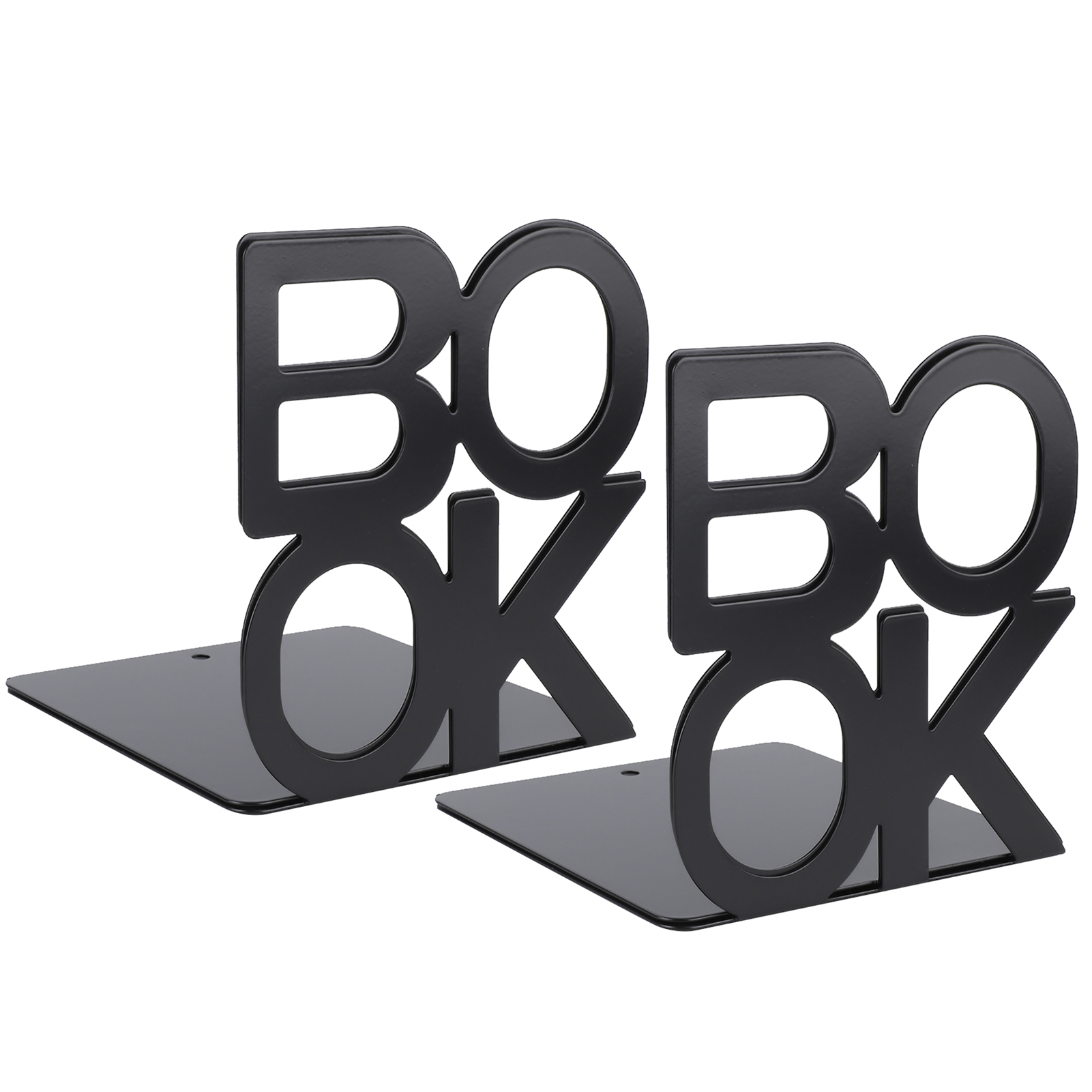 Cocosity Buchstütze, Buchstütze, Metall Buchstütze, Buchstützen Regal, Buchstützen Organizer, Buchstützen Rahmen