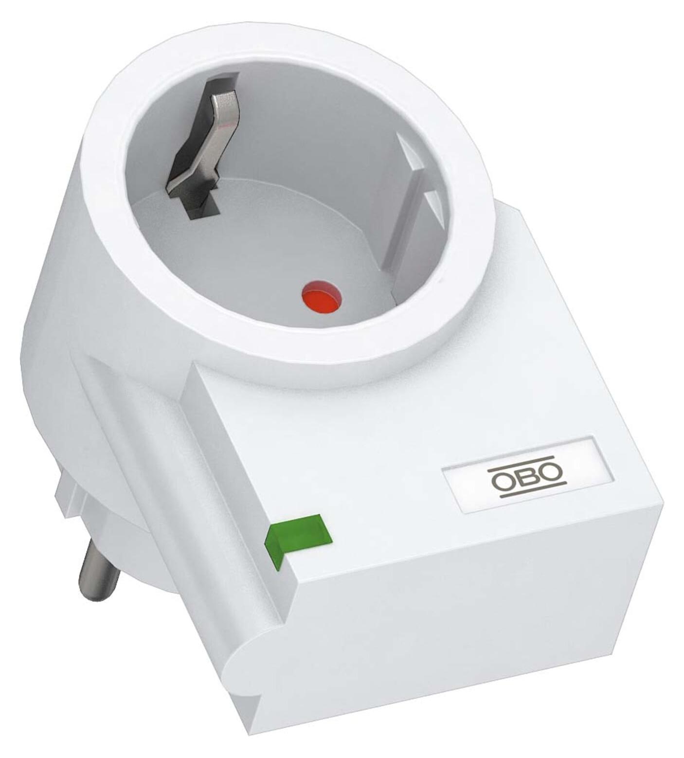 OBO FC-D FineController 230V reinweiß RAL9010 5092800
